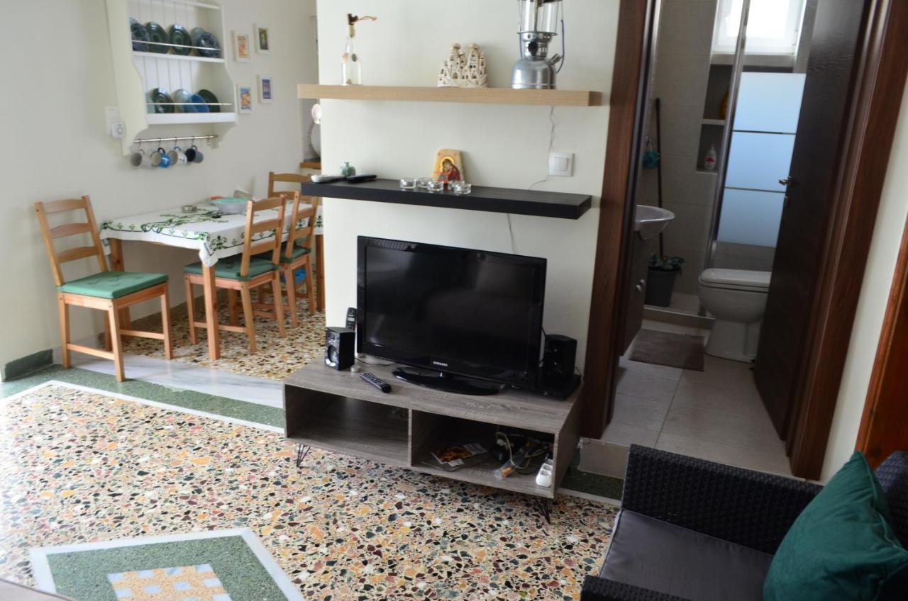 Αισθηση Απεραντησ Γαληνησ Και Ελευθεριασ Διαμέρισμα Καβάλα Εξωτερικό φωτογραφία
